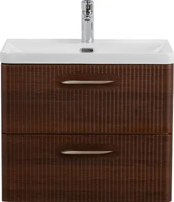 BelBagno Тумба под умывальник DUE-600-2C-SO-NOCE-P – изображение в каталоге