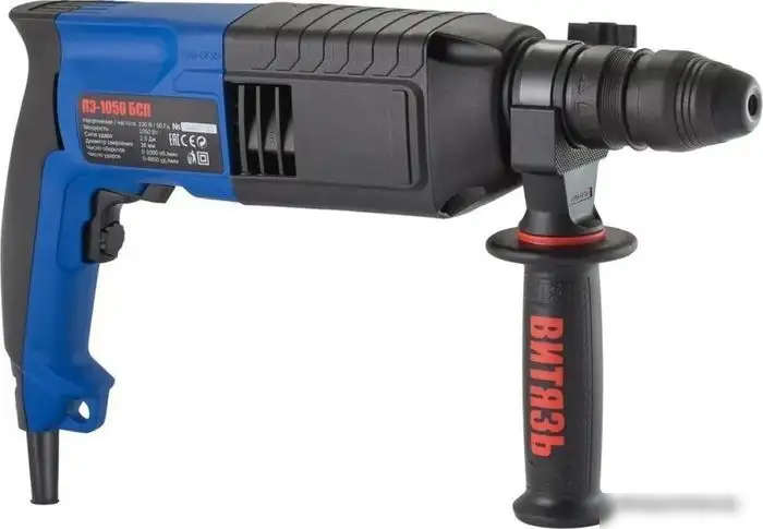 Перфоратор Витязь ПЭ-1050П 18014017 – фото товара