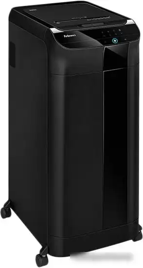 Шредер Fellowes AutoMax 600M (черный) – фото товара