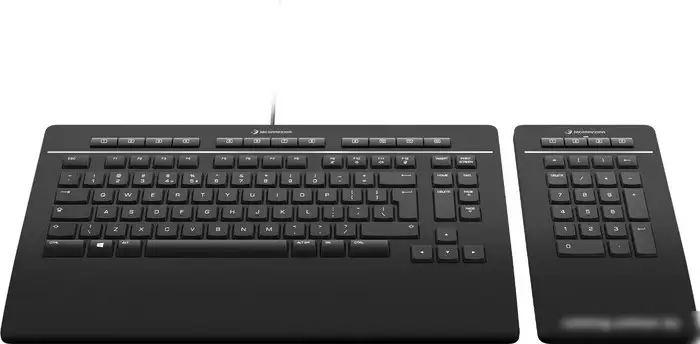 Клавиатура 3Dconnexion 3DX-700092 – фото товара