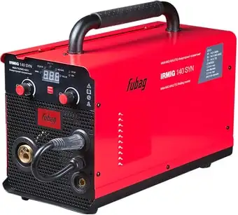 Сварочный инвертор Fubag IRMIG 140 SYN 41116.1 – изображение в каталоге