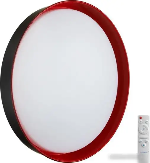 Припотолочная люстра Sonex Tuna Red 7710/EL – фото товара