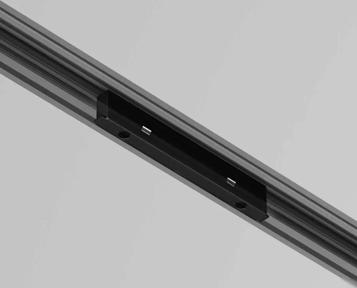 Коннектор питания шинопровода Maytoni Technical Accessories for tracks Levity TRA184IPC-1B – фото товара