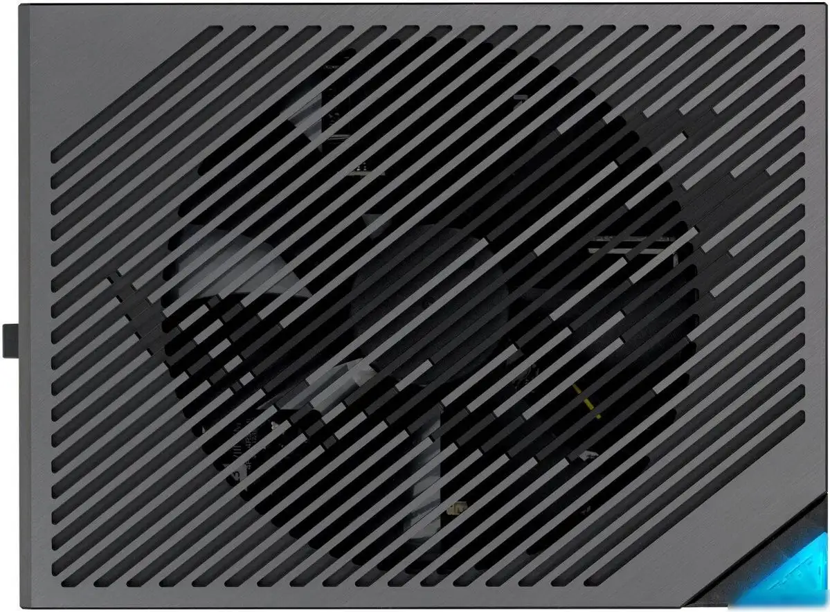 Блок питания ASUS ROG THOR 1600W Titanium III ROG-THOR-1600T3-GAMING – фото товара