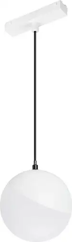 Трековый светильник Arlight MAG-VIBE-EMISFERO-HANG-R100-6W Day4000 WH 130deg 044455 – изображение в каталоге