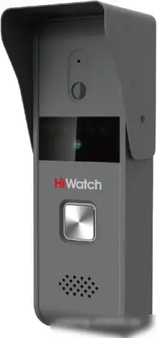 Видеодомофон HiWatch DS-D100P – фото товара