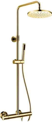 Душевая система Altrobagno Costanza 0302 Or - изображение в каталоге