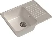 Кухонная мойка GranFest QUARZ Z-13 (белый) - изображение в каталоге