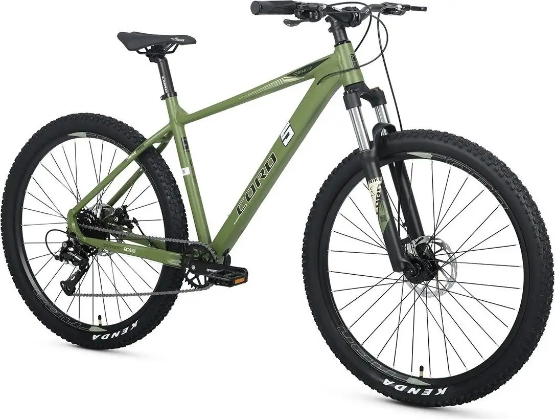 Велосипед Cord 5Bike 27.5 M400 2025 CRD-M5-2712-19 (хаки, разобранный) – фото товара
