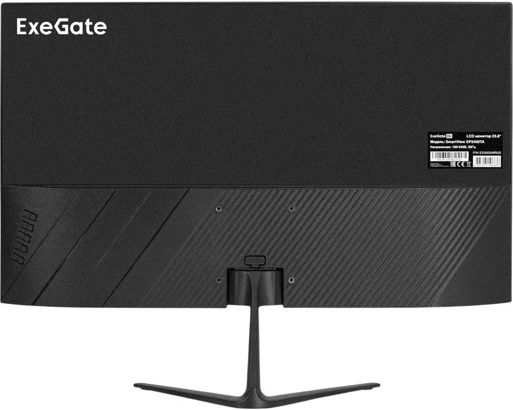 Монитор ExeGate SmartView EP2400TA EX300349RUS – фото товара