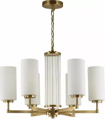 Подвесная люстра Odeon Light Kasali 4990/6 – изображение в каталоге