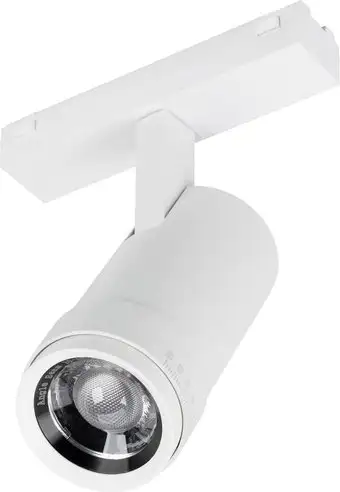 Трековый светильник Arlight MAG-VIBE-SPOT-ZOOM-R47-10W Day4000 WH 20-55deg 044486 – изображение в каталоге