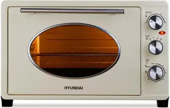 Мини-печь Hyundai MIO-HY084 - изображение в каталоге