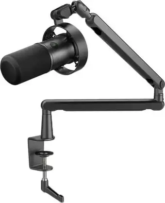 Проводной микрофон FIFINE T688 (черный) – изображение в каталоге