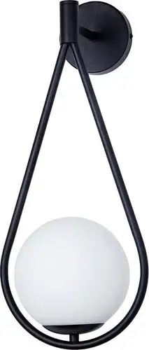 Бра Arte Lamp Matisse A7765AP-1BK – изображение в каталоге