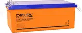 Аккумулятор для ИБП Delta DTM 12250 L (12В/250 А·ч)