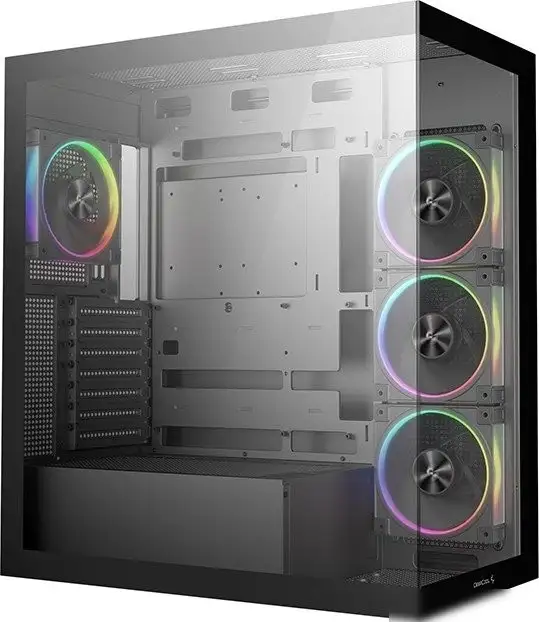 Корпус DeepCool CG580 4F V2 R-CG580-BKADA4-G-2 – фото товара