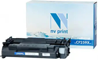 Картридж NV Print NV-CF259X (аналог HP 59X CF259X) – изображение в каталоге