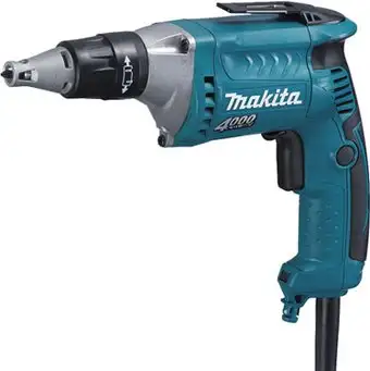 Шуруповерт для гипсокартона Makita FS4300 – изображение в каталоге