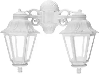 Уличный настенный светильник Fumagalli Porpora/Anna E22.141.000.WXF1RDN – изображение в каталоге