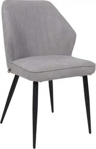 Стул Мамадома Michael (b22 Grey Lux/черный) – изображение в каталоге