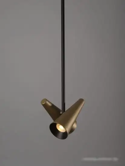 Люстра средней высоты Maytoni Giro MOD095PL-02BS – фото товара