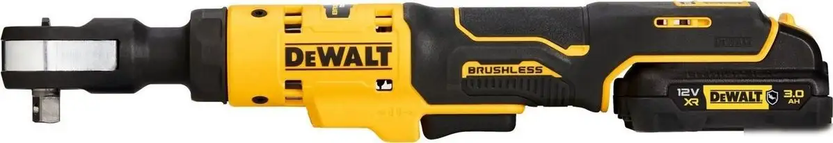 Трещотка DeWalt DCF503L1G (без АКБ) – фото товара