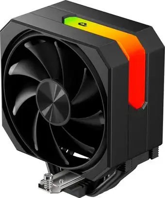 Кулер для процессора upHere UP1KC4 (черный) – изображение в каталоге