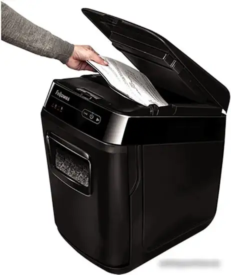 Шредер Fellowes AutoMax 200M – фото товара