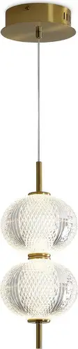 Подвесная люстра Freya Awella FR6135PL-L9BT – изображение в каталоге