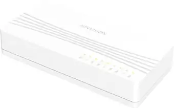 Коммутатор Hikvision DS-3E0108D-E – изображение в каталоге