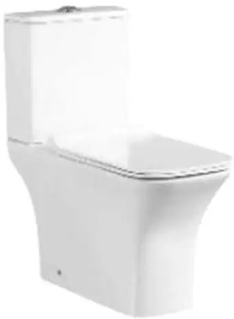 Унитаз напольный SantiLine SL-5023