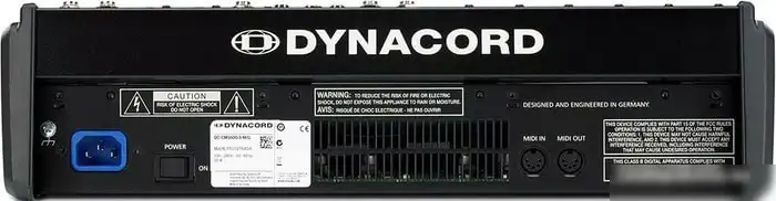 Микшерный пульт Dynacord CMS 600-3 – фото товара