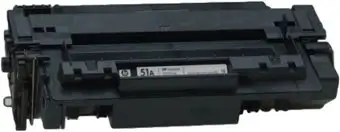 Картридж HP 51A (Q7551A) – изображение в каталоге