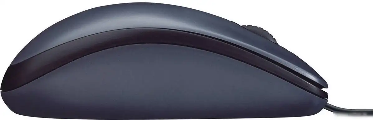 Мышь Logitech B100 (графит) – фото товара