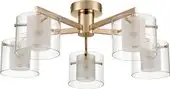 Люстра Lumion Verdi 6587/5C – изображение в каталоге