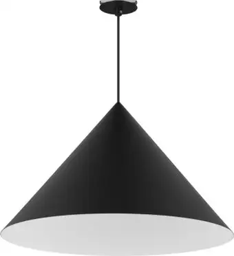 Подвесная люстра Arlight SP-MAKOTO-R550-14W Warm3000 BK 36deg 054161 – изображение в каталоге
