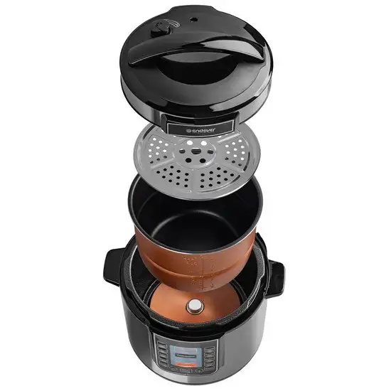 Мультиварка-скороварка Endever Vita-132 – фото товара