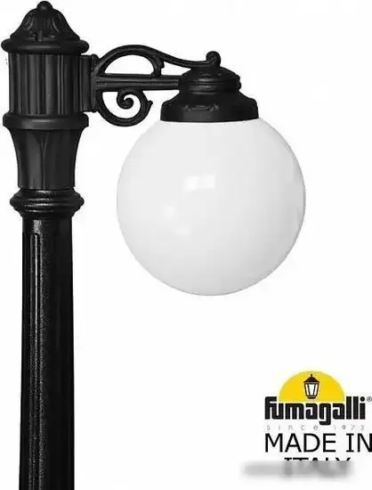 Городской фонарь Fumagalli Globe ARTU/G250 1L FU_G25.158.S10.AYF1R – фото товара