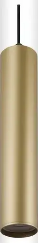 Трековый светильник Denkirs Tube DK6210-BG – изображение в каталоге