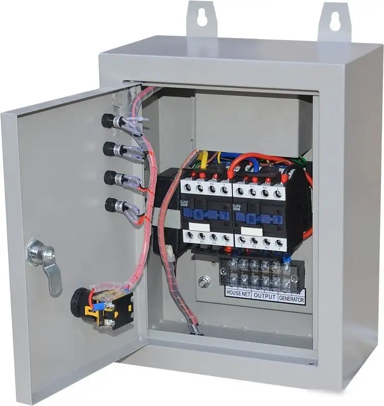 Блок автоматики ТСС АВР-С 12000/230 – фото товара