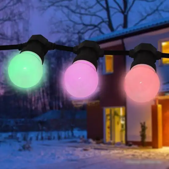 Гирлянда ЭРА ERABL-MK52 – фото товара