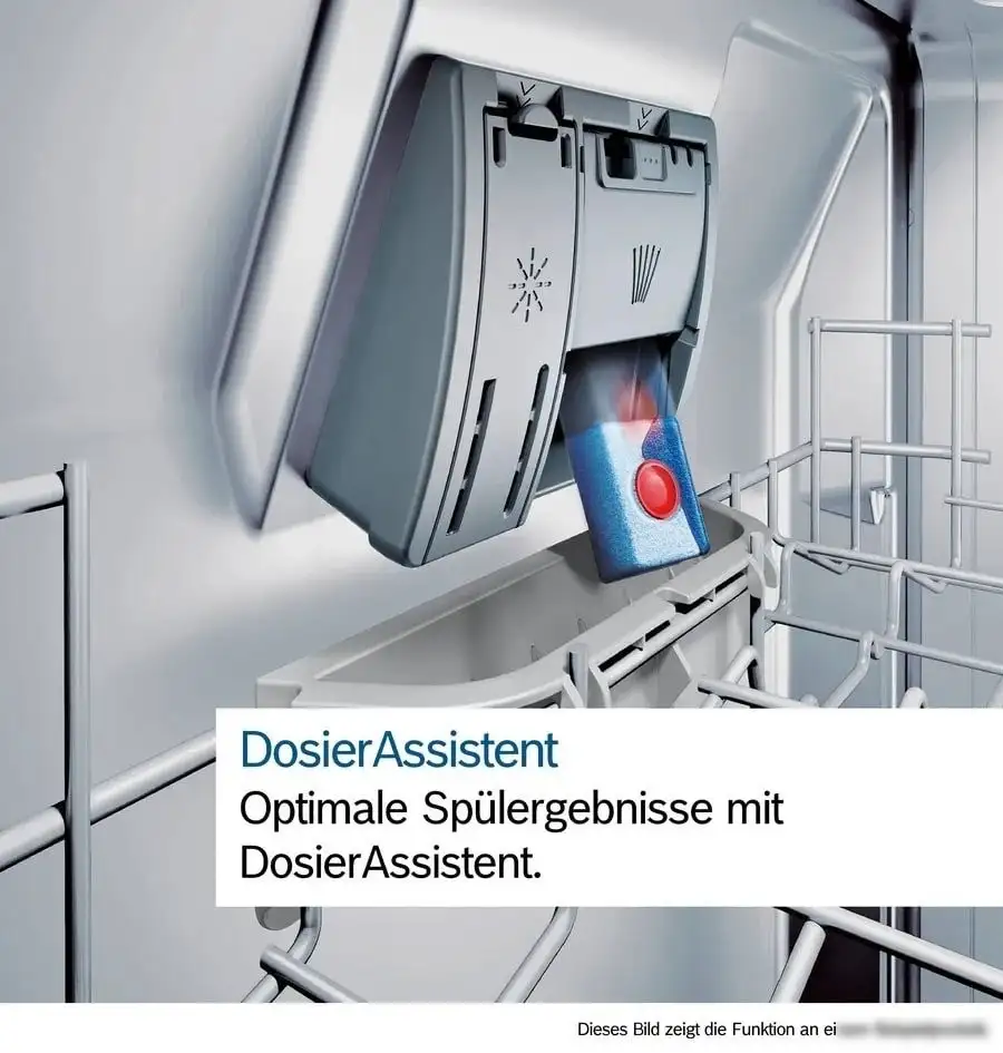 Отдельностоящая посудомоечная машина Bosch Serie 2 SMS2HVI02E - фото товара