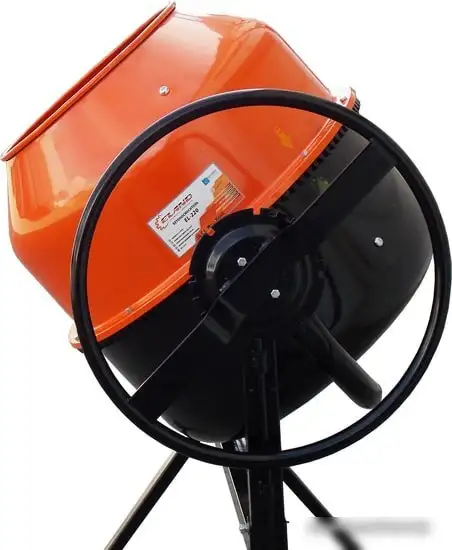 Бетономешалка ELAND EL-220 – фото товара