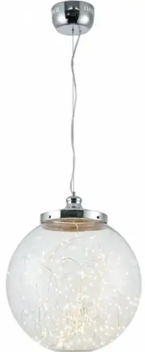 Подвесная люстра Freya Isabel FR6157-PL-24W-TR – изображение в каталоге