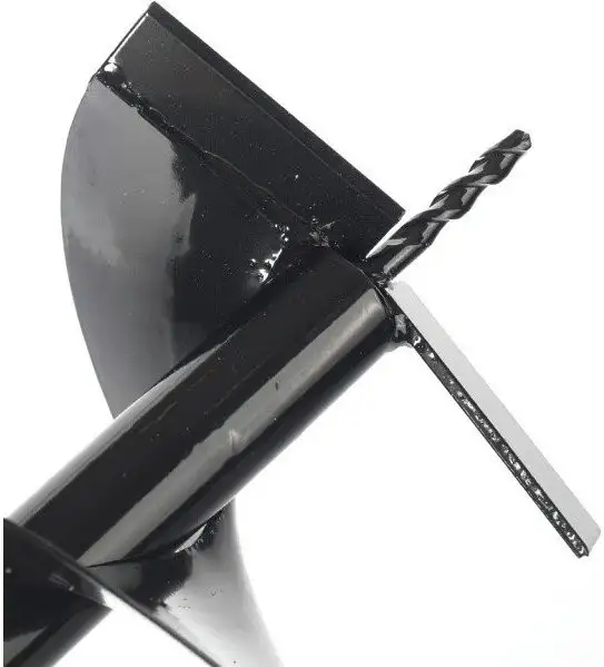 Шнек к мотобуру Patriot D 200 742004446 – фото товара