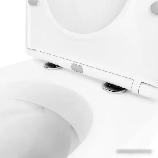 Унитаз Lavinia Boho Elegant Rimless 3308001R (чаша, пневмокрышка) - фото товара