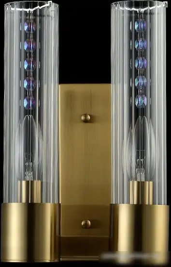 Бра Crystal Lux OTONO AP2 BRASS – фото товара