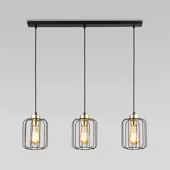 Подвесная люстра TK Lighting Galaxy New 4716 – изображение в каталоге