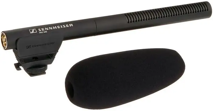 Микрофон Sennheiser MKE 600 – фото товара